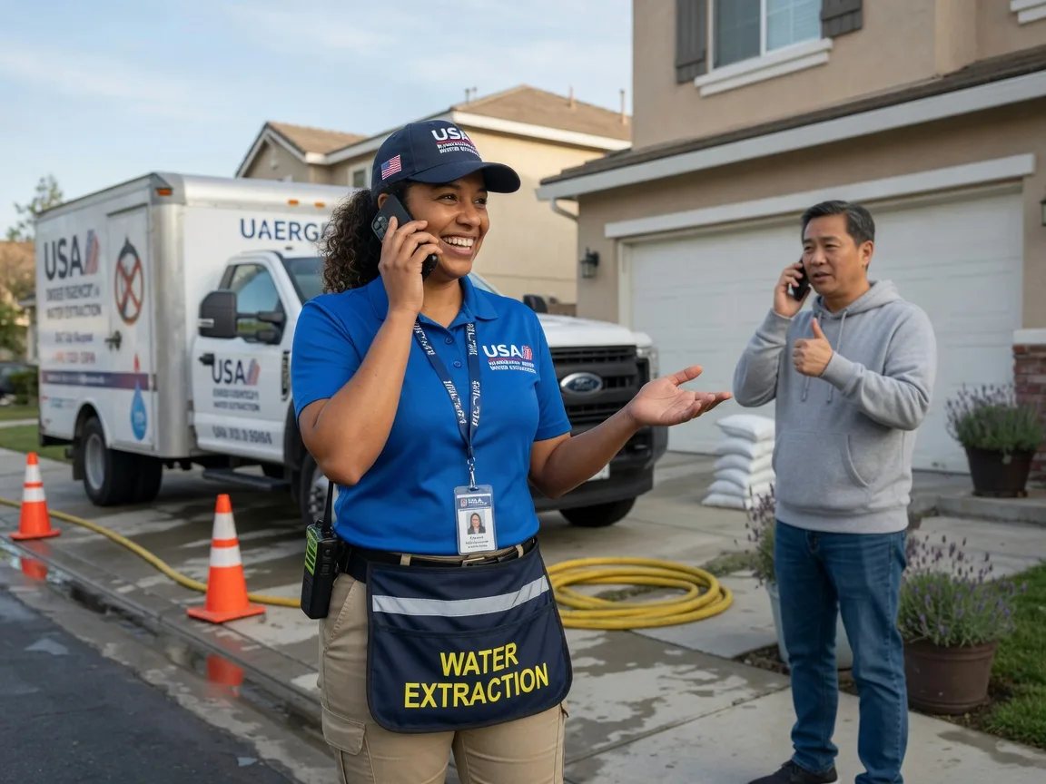 Emergency Water Removal Whiting, VT FAQs